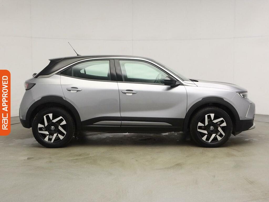 Vauxhall Mokka-e 50Kwh Elite Premium Suv 136 Ps DN71MLZ Grey #5