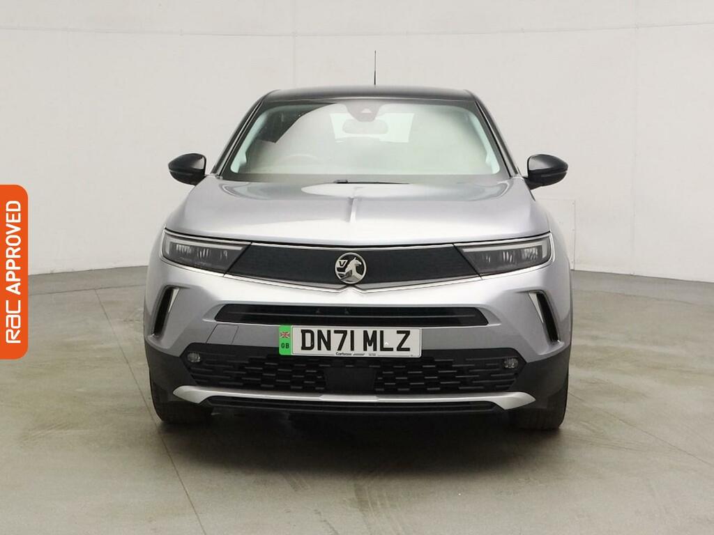 Vauxhall Mokka-e 50Kwh Elite Premium Suv 136 Ps DN71MLZ Grey #6