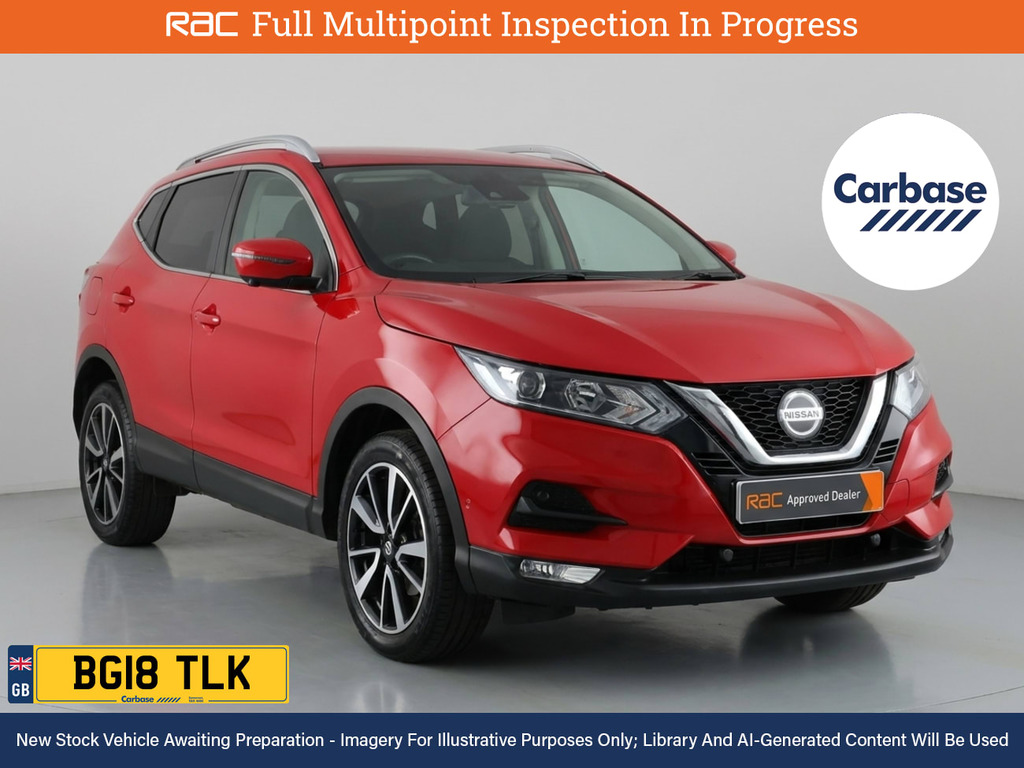 Nissan X-Trail 1.6 Dci Tekna Xtronic White #1