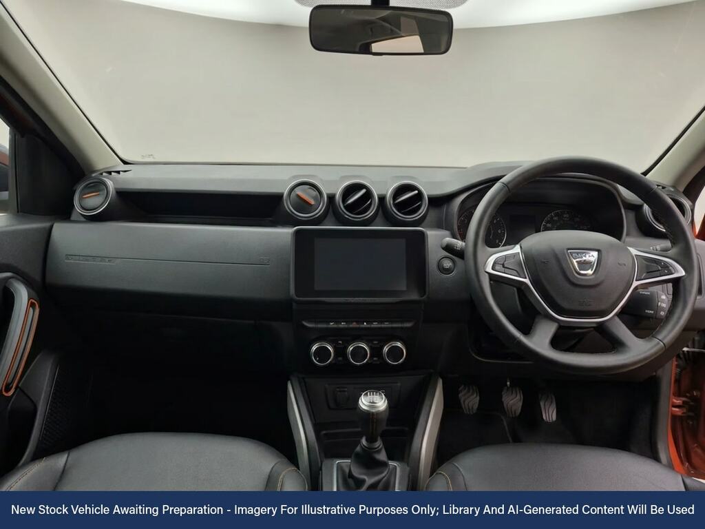 Dacia Duster 1.3 Tce Extreme Se Suv Euro 6 S Orange #2