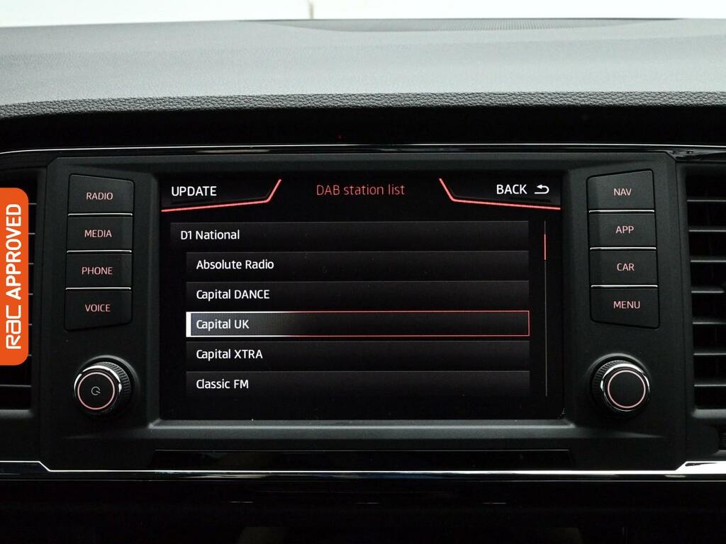Seat Ateca 1.4 Ecotsi Xcellence Suv Euro 6 White #3