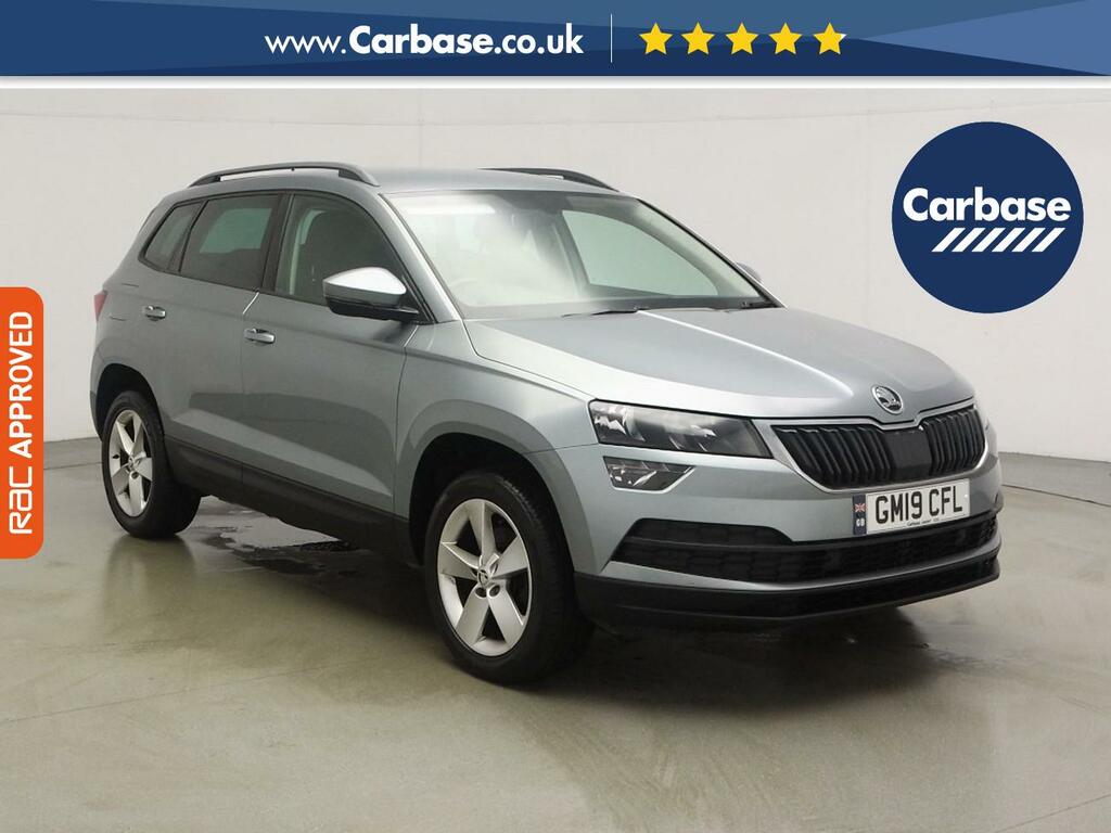 Skoda Karoq 1.5 Tsi Act Se Technology Suv Dsg Euro Grey