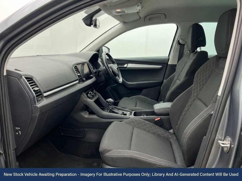 Skoda Karoq 1.5 Tsi Act Se Technology Suv Dsg Euro Grey #3