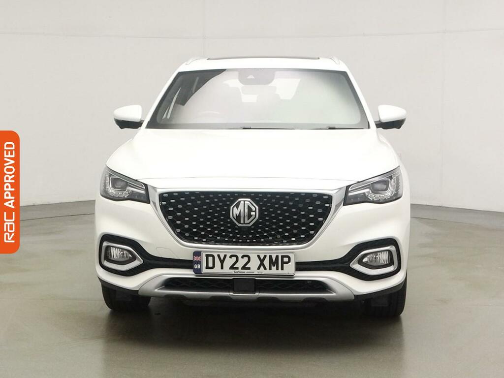 MG HS 1.5 T-gdi 16.6Kwh Exclusive Suv Plug-in DY22XMP White #6