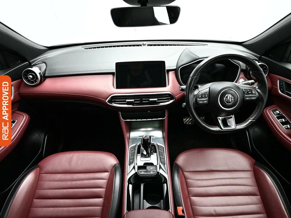 MG HS 1.5 T-gdi 16.6Kwh Exclusive Suv Plug-in DY22XMP White #2