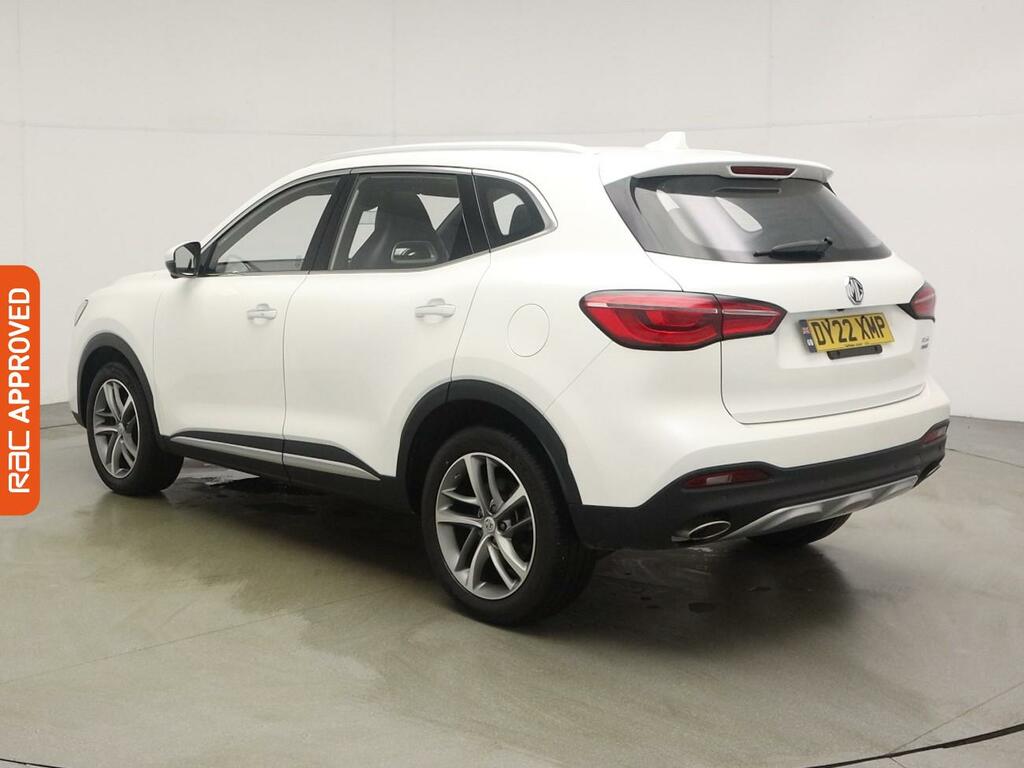 MG HS 1.5 T-gdi 16.6Kwh Exclusive Suv Plug-in DY22XMP White #4