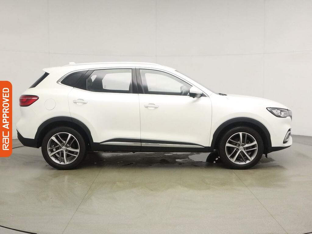 MG HS 1.5 T-gdi 16.6Kwh Exclusive Suv Plug-in DY22XMP White #5