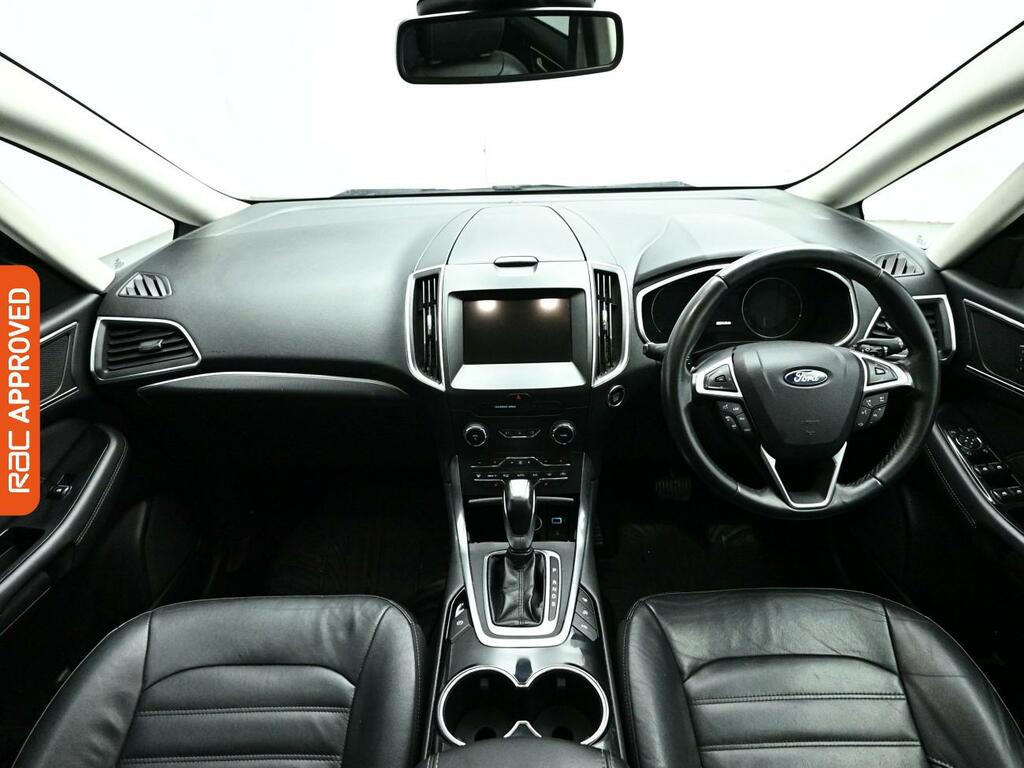 Ford Galaxy 2.0 Tdci Titanium X Mpv Powershift Euro White #2