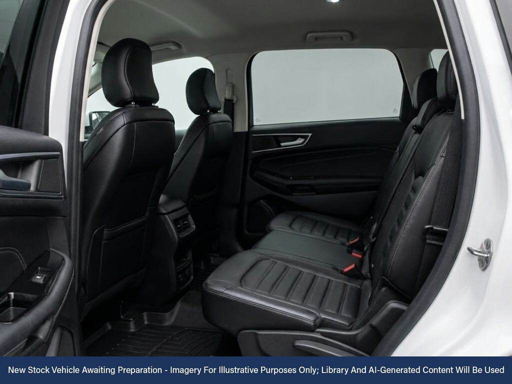 Ford Galaxy 2.0 Tdci Titanium X Mpv Powershift Euro White #2