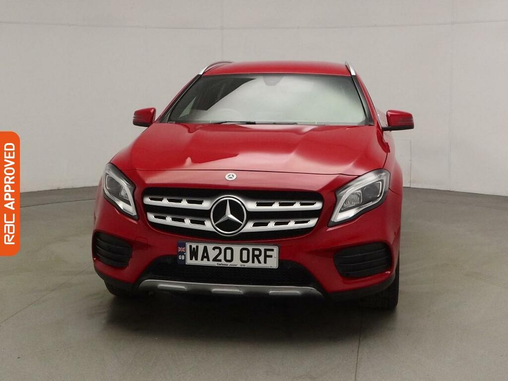 Mercedes-Benz GLA Class 1.6 Gla180 Amg Line Edition Suv 7G-dct Red #6