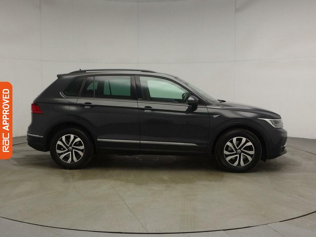 Volkswagen Tiguan 1.5 Tsi Active Suv Euro 6 Ss WH21UUT Grey #5