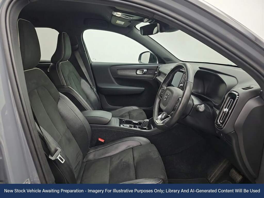 Volvo XC40 2.0 T4 R-design Pro Suv Euro 6 S VO20WLZ Grey #3