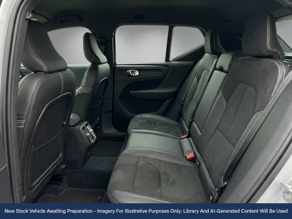 Volvo XC40 2.0 T4 R-design Pro Suv Euro 6 S VO20WLZ Grey #4