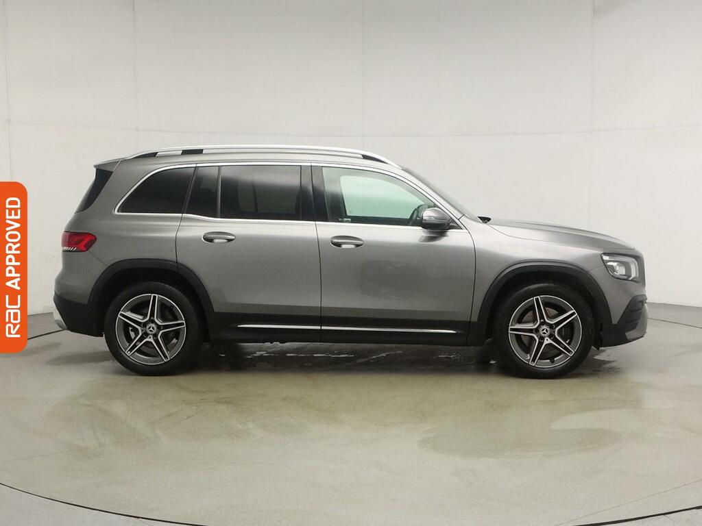 Mercedes-Benz GLB Class 1.3 Glb200 Amg Line Suv 7G-dct Euro 6 Grey #5