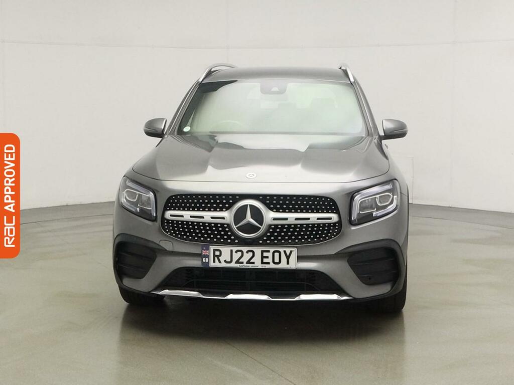 Mercedes-Benz GLB Class 1.3 Glb200 Amg Line Suv 7G-dct Euro 6 Grey #6