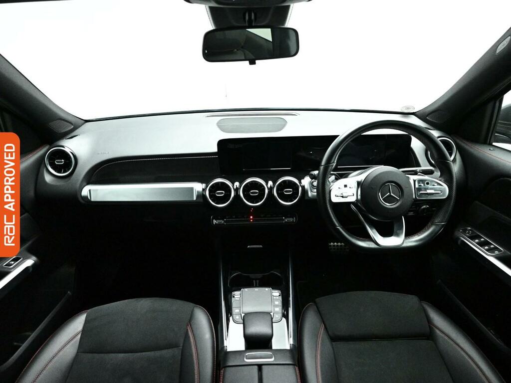 Mercedes-Benz GLB Class 1.3 Glb200 Amg Line Suv 7G-dct Euro 6 Grey #2
