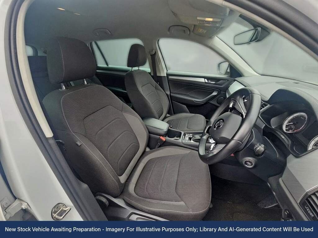 Skoda Kodiaq 1.5 Tsi Act Se Suv Dsg Euro 6 Ss 7 White #3
