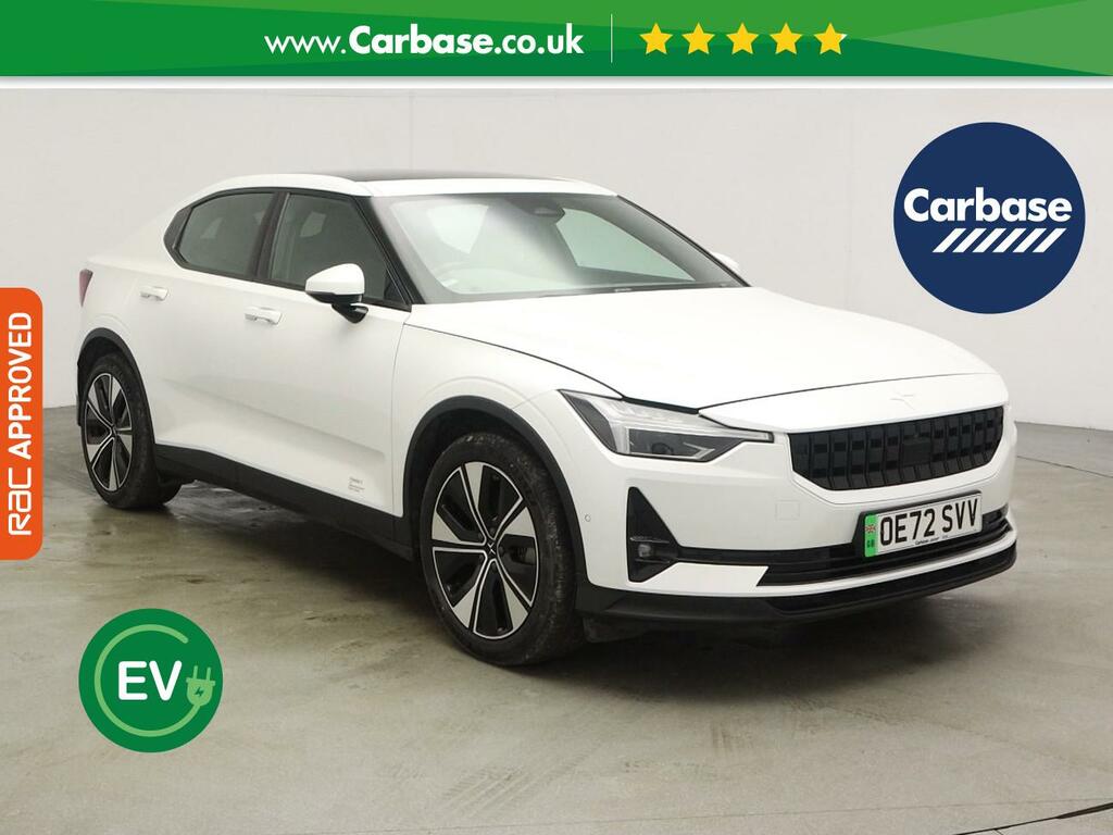 2022 Polestar 2