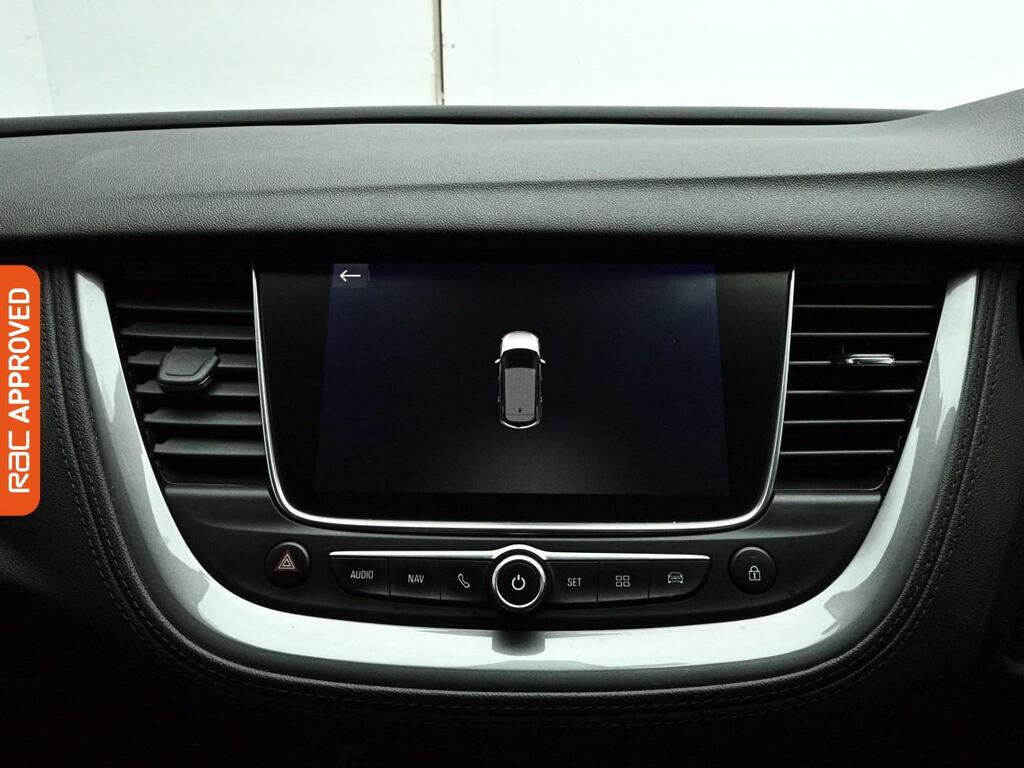 Vauxhall Grandland X 1.5 Turbo D Blueinjection Sport Nav Suv BM19OEX White #3