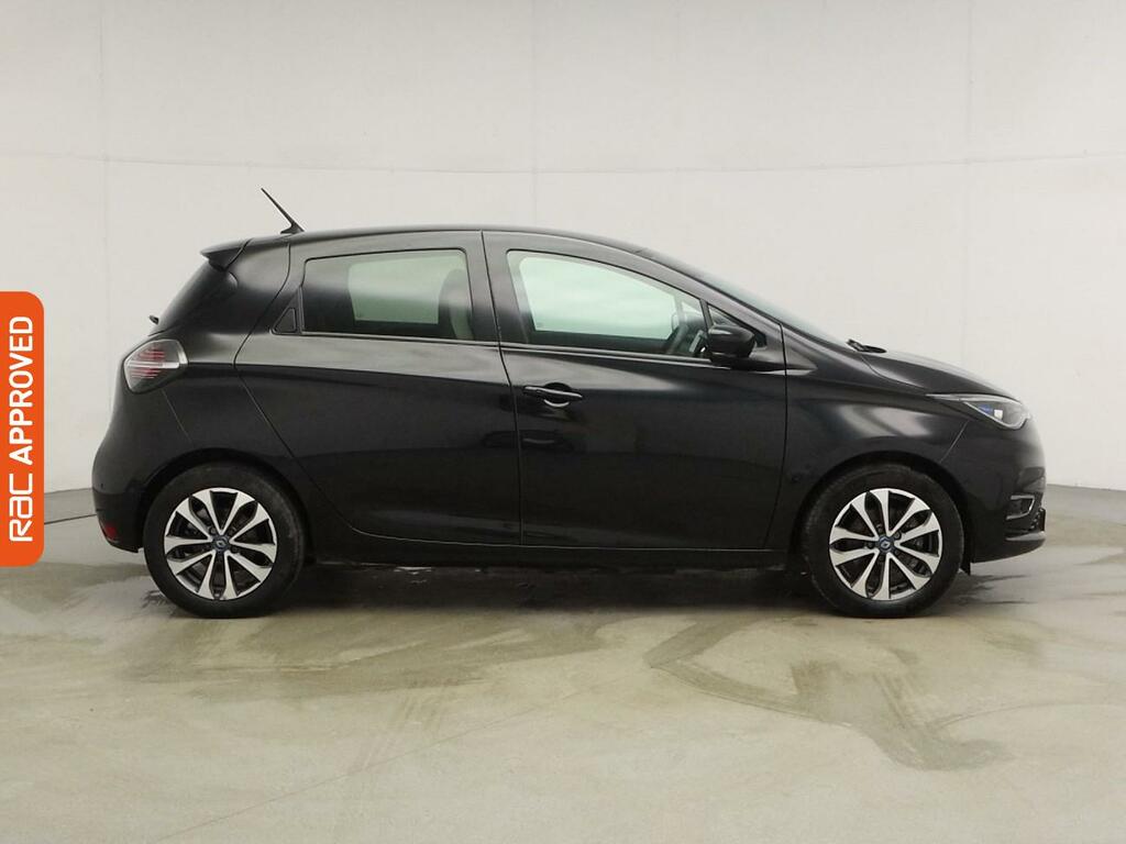 Renault Zoe R135 52Kwh Gt Line Hatchback I, Black #5