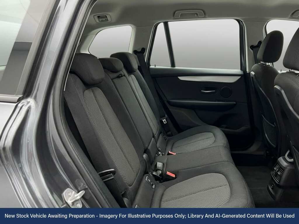 BMW 2 Series Gran Tourer 2.0 218D Se Mpv Euro 6 Ss 15 Grey #3