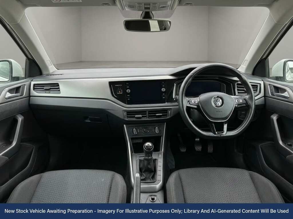 Volkswagen Polo 1.0 Tsi 95 Se Blue #4