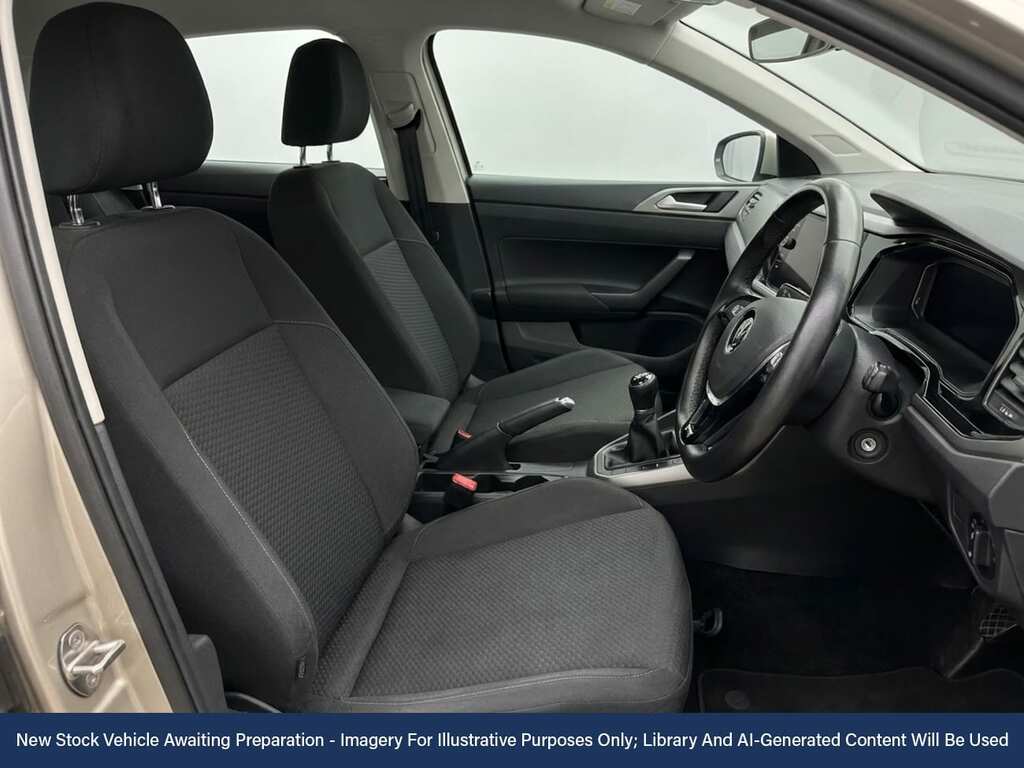 Volkswagen Polo 1.0 Tsi 95 Se Blue #3