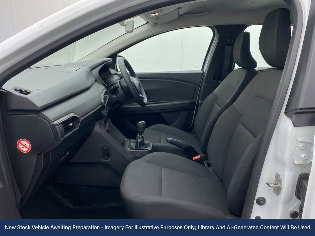 Dacia Jogger 1.0 Tce Essential Mpv Euro 6 S White #3