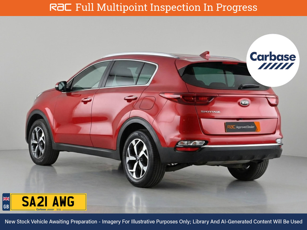 Kia Sportage 1.6 Gdi Isg 2 Black #2