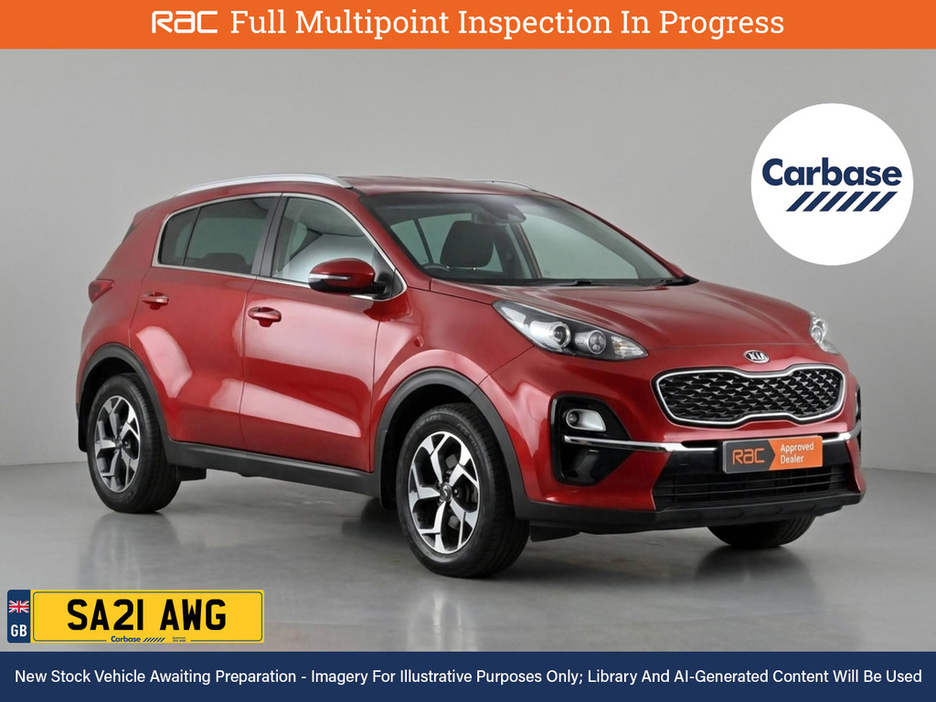 Kia Sportage 1.6 Gdi Isg 2 Black #1