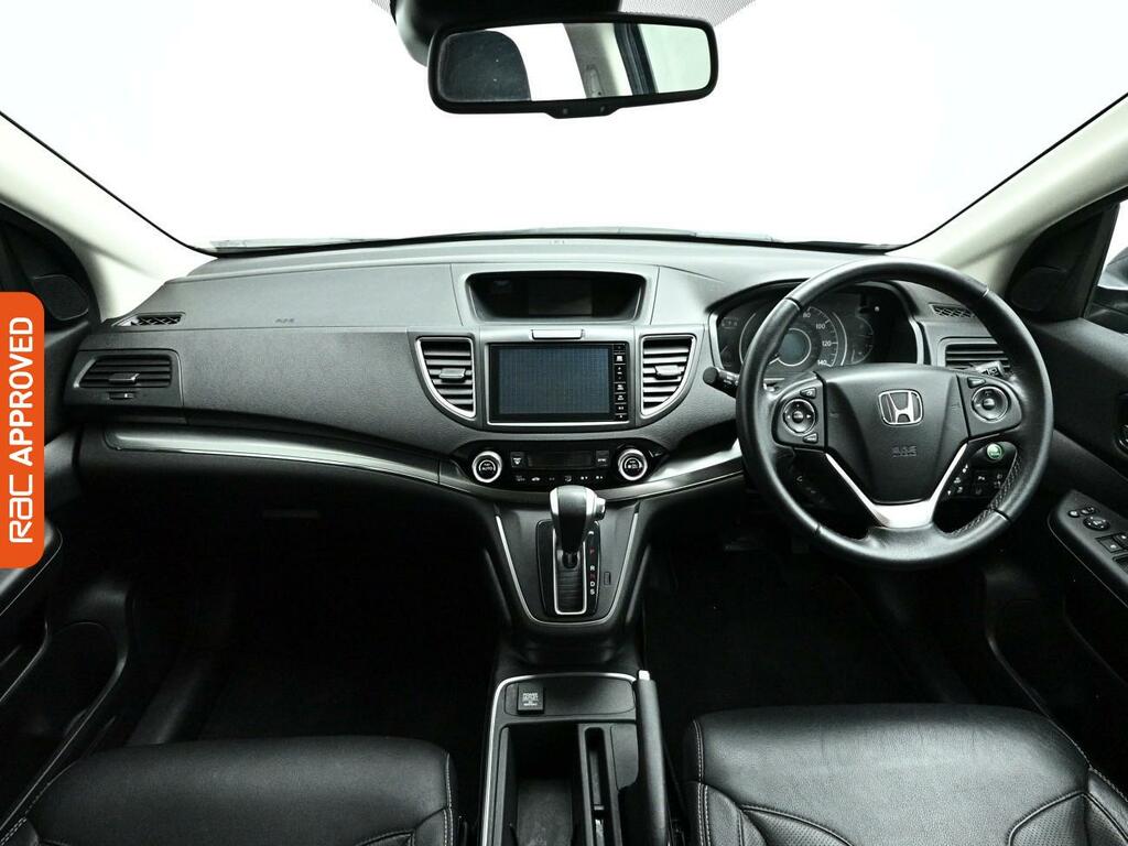 Honda Cr-V 2.0 I-vtec Black Edition Suv 4Wd E Black #2