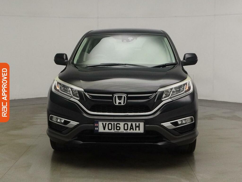 Honda Cr-V 2.0 I-vtec Black Edition Suv 4Wd E Black #6