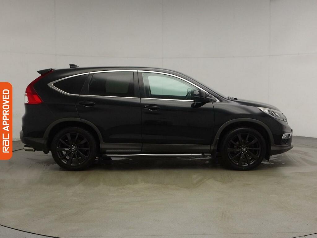 Honda Cr-V 2.0 I-vtec Black Edition Suv 4Wd E Black #5