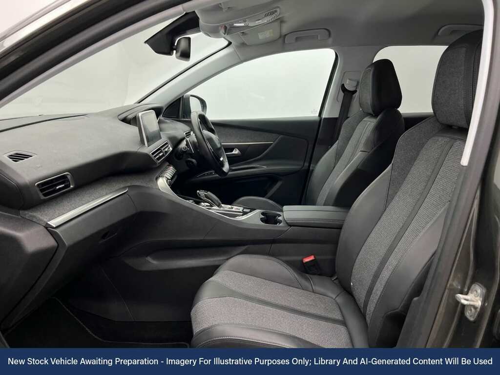 Peugeot 5008 1.2 Puretech Gpf Allure Suv Eat Euro 6 Grey