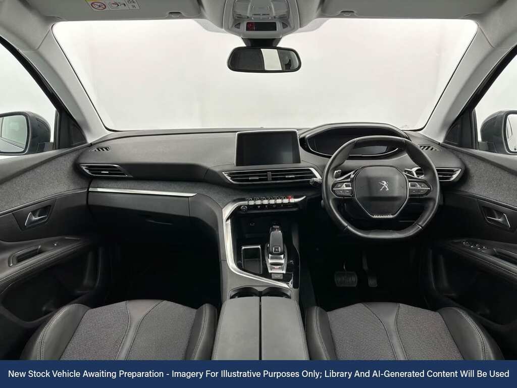Peugeot 5008 1.2 Puretech Gpf Allure Suv Eat Euro 6 Grey #2