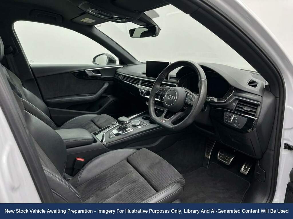 Audi A5 2.0 Tfsi 40 Black Edition Sportback S T Black