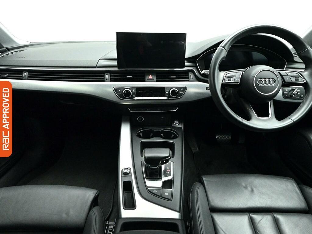 Audi A5 2.0 Tfsi 35 Sport Sportback S Tronic Eu YD23DHP White #2