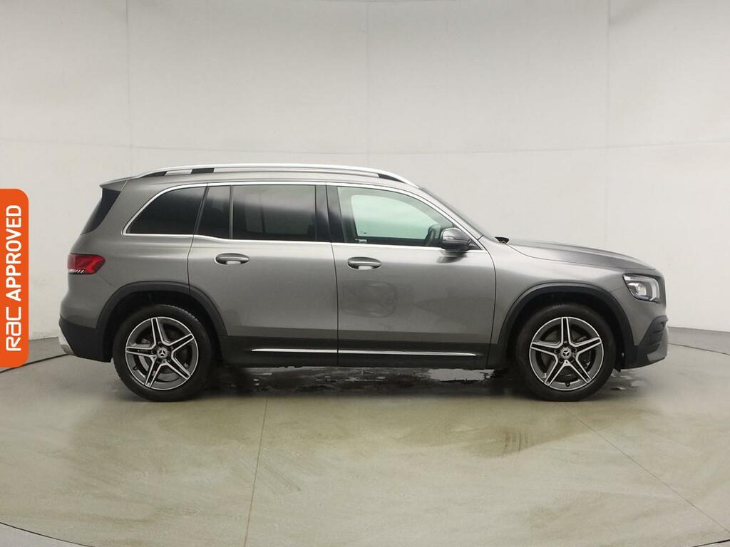 Mercedes-Benz GLB Class 1.3 Glb200 Amg Line Suv 7G-dct Euro 6 WN22ZZE Grey #5