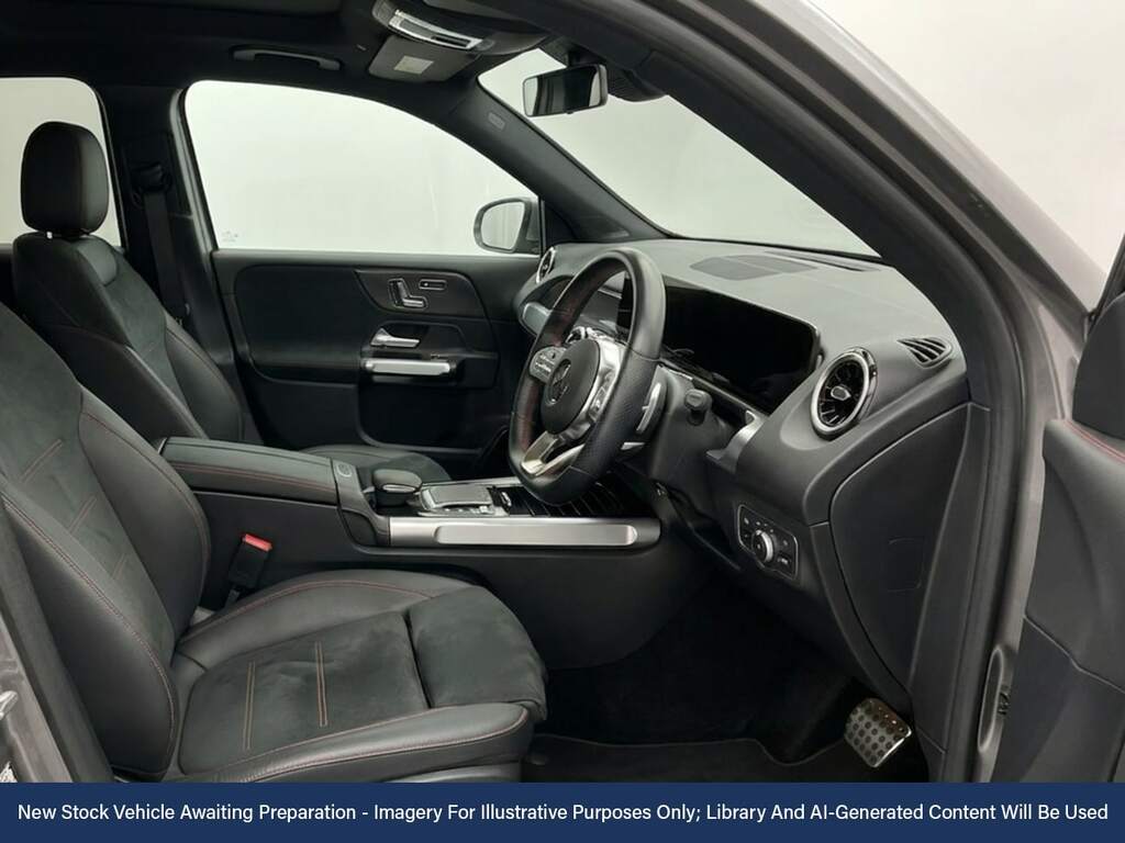 Mercedes-Benz GLB Class 1.3 Glb200 Amg Line Suv 7G-dct Euro 6 Grey #3