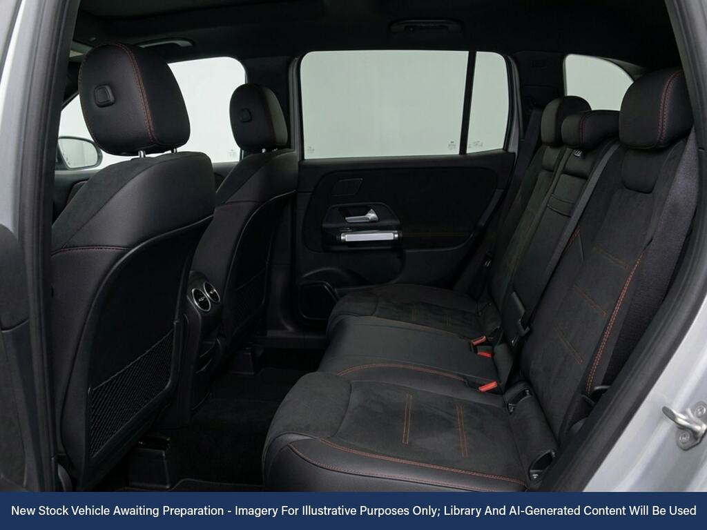 Mercedes-Benz GLB Class 1.3 Glb200 Amg Line Suv 7G-dct Euro 6 Grey #4