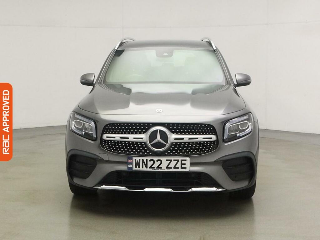 Mercedes-Benz GLB Class 1.3 Glb200 Amg Line Suv 7G-dct Euro 6 WN22ZZE Grey #6