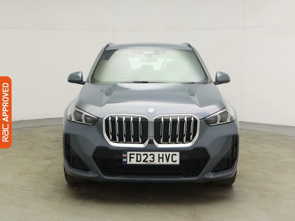 BMW X1 1.5 25E 16.3Kwh M Sport Suv Plug-in Hyb FD23HVC Grey #6