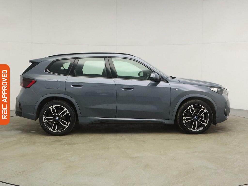 BMW X1 1.5 25E 16.3Kwh M Sport Suv Plug-in Hyb FD23HVC Grey #5