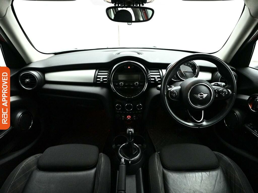 Mini Hatch 1.5 Cooper Hatchback Euro 6 Ss AE66GFY Red #2