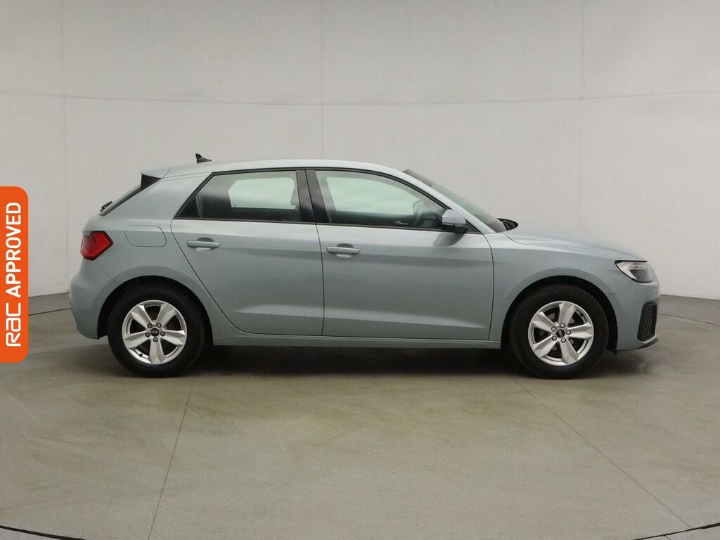 Audi A1 1.0 Tfsi 25 Technik Sportback Eu BD22BWH Grey #5