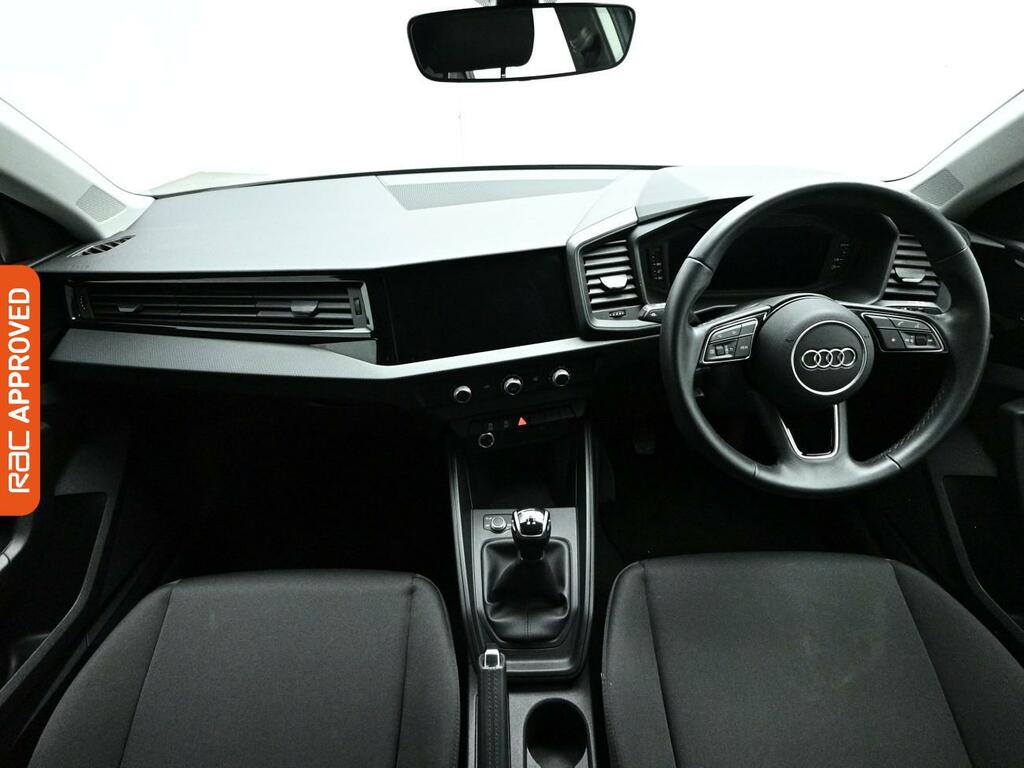 Audi A1 1.0 Tfsi 25 Technik Sportback Eu BD22BWH Grey #2