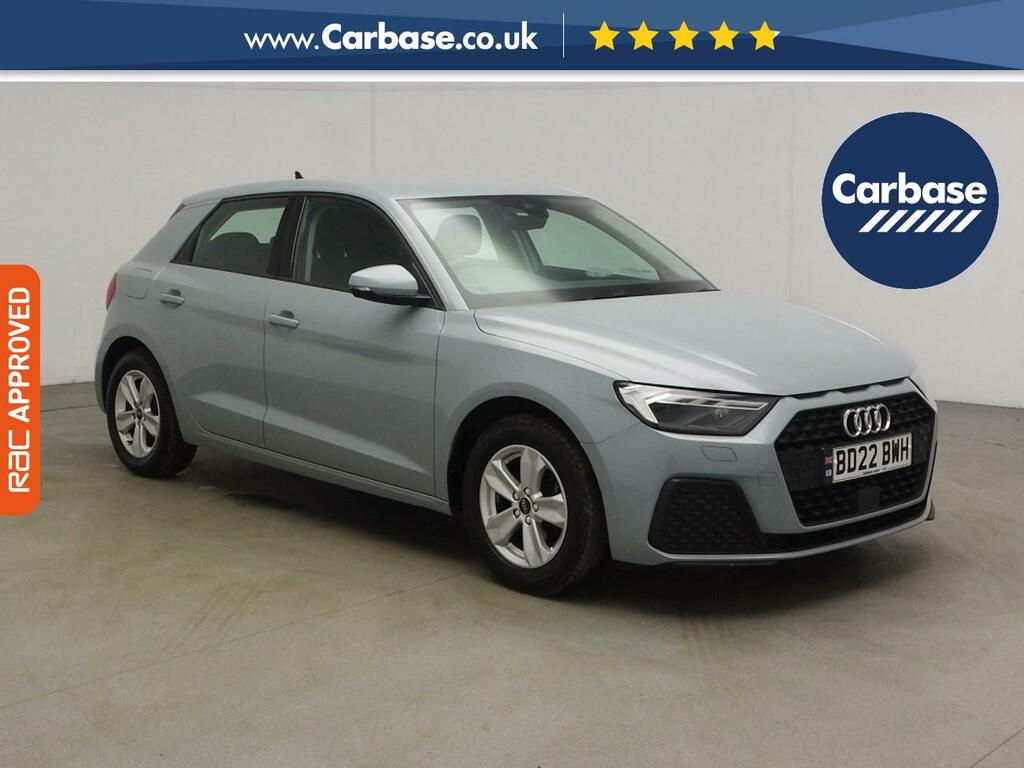 Audi A1 1.0 Tfsi 25 Technik Sportback Eu BD22BWH Grey