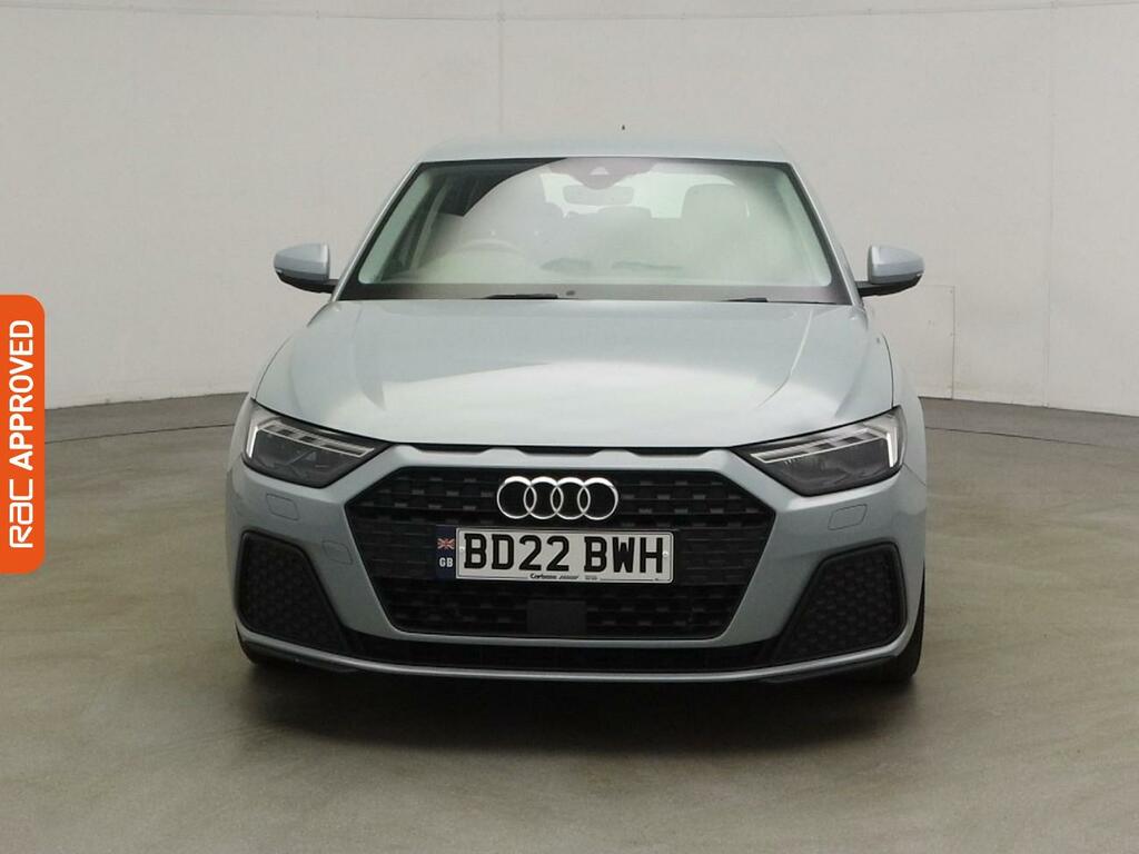 Audi A1 1.0 Tfsi 25 Technik Sportback Eu BD22BWH Grey #6