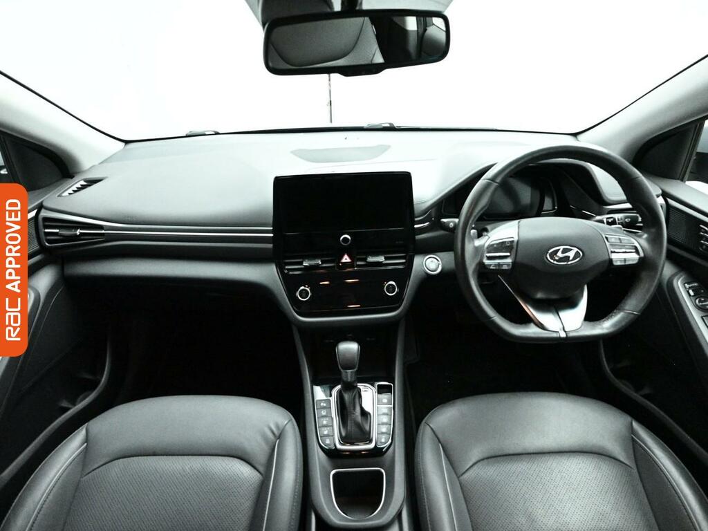 Hyundai Ioniq 1.6 H-gdi 8.9Kwh Premium Se Hatchback P Grey #2