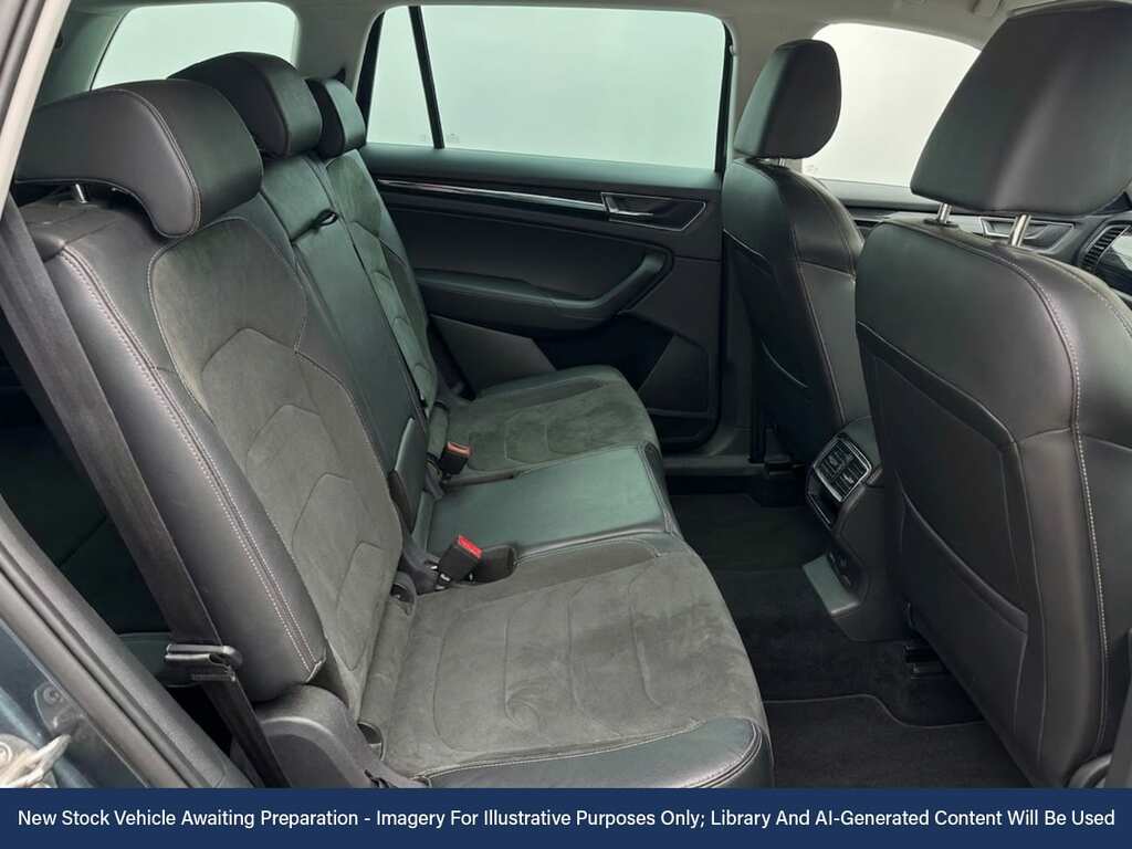 Skoda Kodiaq Se Drive Grey #4
